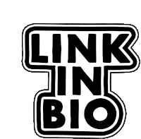 Walkie Talkie Be Link In Bio Sticker - Walkie Talkie Be Link In Bio Text Stickers
