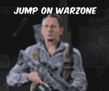 warzone get on