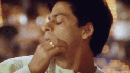 Aruusea Devdas GIF - Aruusea Devdas Shah Rukh Khan GIFs