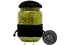 Illumanati Pickle Relish GIF - Illumanati Pickle Relish National Pickle Day GIFs