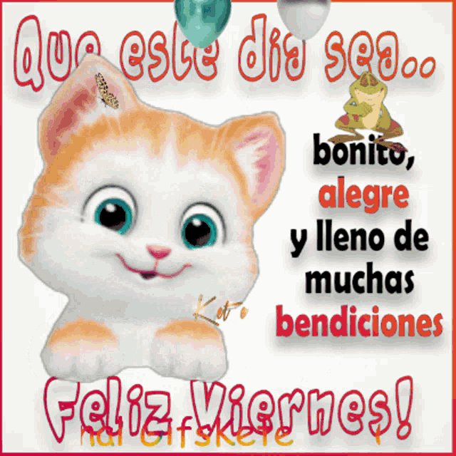 Bendiciones Buen Dia GIF - Bendiciones Buen Dia Feliz Viernes Gif -  Discover & Share GIFs