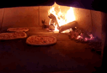 pizza brick oven
