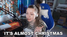Its Almost Christmas Panser GIF - Its Almost Christmas Panser Tradechat GIFs