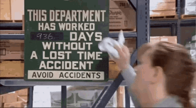 The Office GIF - The Office Accidentfreezone GIFs