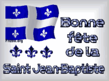 Québéc GIF - Saint Jean Baptiste Quebec GIFs
