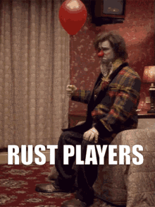 Rust Rust Players GIF - Rust Rust Players Rust Game GIFs