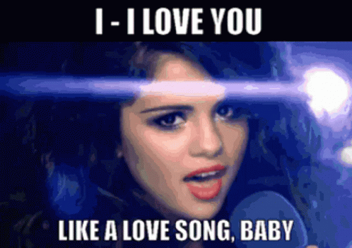 Selena Gomez Love You Like A Love Song Gif Selena Gomez Love You Like A Love Song Baby Discover Share Gifs