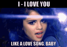 Selena Gomez Love You Like A Love Song GIF - Selena Gomez Love You Like A Love Song Baby GIFs