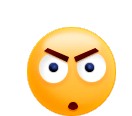 Emoji Snot Sticker - Emoji Snot Flipped Off Stickers