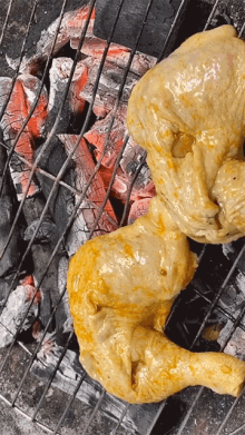 Grilled Chicken GIF - Grilled Chicken Chicken Inasal GIFs