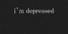 depressed sad broken lonely
