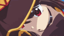 Megumin Explosion GIF - Megumin Explosion Power GIFs