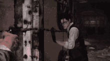 Joseph Oda Sebastian GIF - Joseph Oda Sebastian Evil Within GIFs
