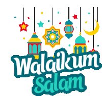 Walaikum Salam