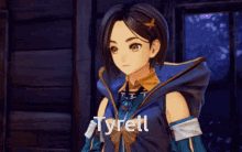 Tyrell Tales Of Arise GIF - Tyrell Tales Of Arise Tales Of GIFs