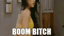 Natalia Oreiro Boom Bithc GIF - Natalia Oreiro Boom Bithc Boom Baby GIFs