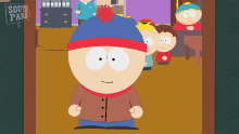 Yeah We Did Stan Marsh GIF - Yeah We Did Stan Marsh Eric Cartman GIFs