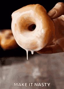 Innuendo Glazed GIF - Innuendo Glazed Donut GIFs
