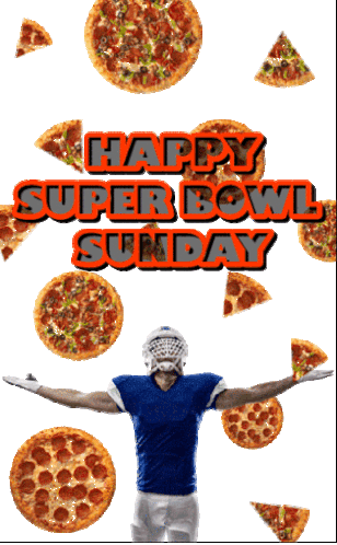 happy super bowl sunday