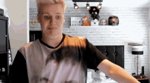 pyrocynical moment