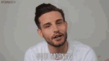 Good Morning GIF - Younger Tv Younger Tv Land GIFs