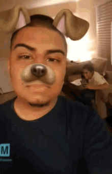 Doggy Snapchat GIF - Doggy Snapchat Filter GIFs