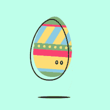 Easter Easter Egg Hunt GIF - Easter Easter Egg Hunt Easter Quarantine GIFs