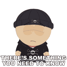 theres something you need to know stan marsh south park s13e11 dolphin encounter