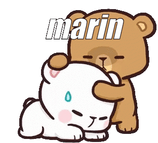 Marin Mawin Sticker - Marin Mawin Milk Stickers