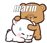 Marin Mawin Sticker - Marin Mawin Milk Stickers
