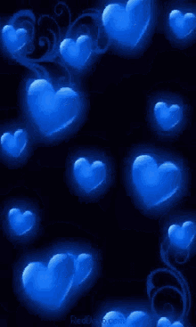 Showering You With Love Love GIF - Showering You With Love Love Hearts GIFs