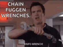 Tool Tools GIF - Tool Tools Wrench GIFs