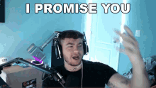 I Promise You Superevan GIF - I Promise You Superevan You Have My Words GIFs