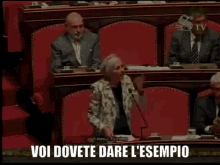 Emma Bonino Senato GIF - Emma Bonino Bonino Senato GIFs