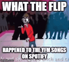 Yfm Yfm Songs GIF - Yfm Yfm Songs Spotify GIFs