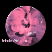 Inhale Exhale Inhale Wellness GIF - Inhale Exhale Inhale Wellness Exhale Doshas GIFs