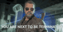 Mortal Kombat Terminator GIF - Mortal Kombat Terminator Arnold Schwarzenegger GIFs