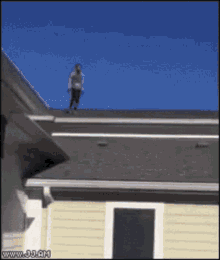 Flip Of Roof GIF - Flip Of Roof GIFs