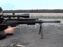 50 blast weapon firing practice shoot training