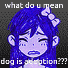 Omori Adoption GIF - Omori Adoption Dog GIFs