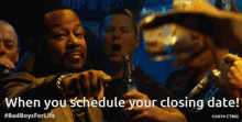 Realtor Bad Boys3 GIF - Realtor Bad Boys3 When You Schedule Your Closing Date GIFs