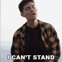 I Cant Stand Presence GIF - I Cant Stand Presence Hide My Scars Song GIFs