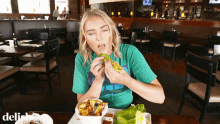 Eating Hungry GIF - Eating Hungry Food Porn GIFs