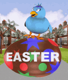 Easter Easter Egg GIF - Easter Easter Egg Happy Easter GIFs