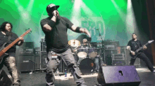 mile zero metal dfwband