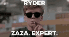Ryder Zaza GIF - Ryder Zaza Zaza Expert GIFs