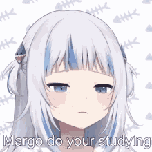 Margo Do Your Studying Sad GIF - Margo Do Your Studying Margo Sad GIFs