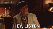 Hey Listen Youre Not Most Of The Things GIF - Hey Listen Youre Not Most Of The Things Ive Called You In The Past GIFs