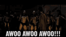 Awoo Awoo Awoo Awoo GIF - Awoo Awoo Awoo Awoo 300 GIFs