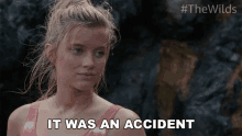 It Was An Accident Shelby Goodkind GIF - It Was An Accident Shelby Goodkind The Wilds GIFs
